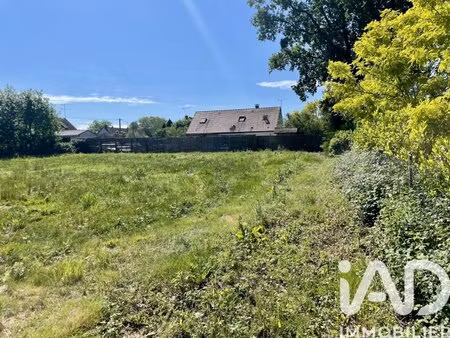 en vente terrain non constructible 1 457 m² – 34 500 € |château-renard