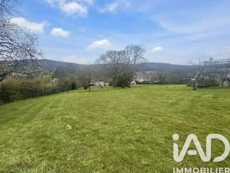 en vente terrain non constructible 1 275 m² – 34 000 € |nouzonville