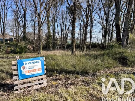 en vente terrain non constructible 1 480 m² – 45 000 € |romorantin-lanthenay