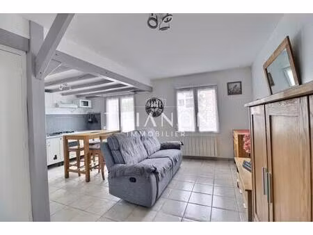 maisonnette avec terrasse proche gare et centre-ville