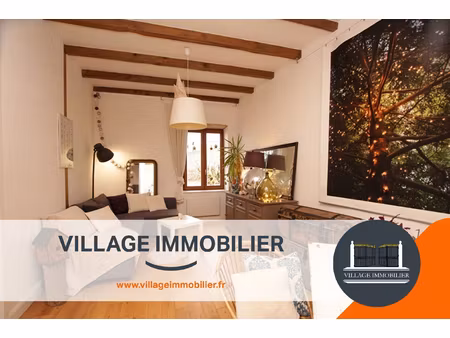toussieu village - appartement atypique