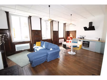 immeuble de rapport en plein centre-ville de forte rentabi