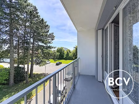 appartement 4 pièce(s) 82 38 m²