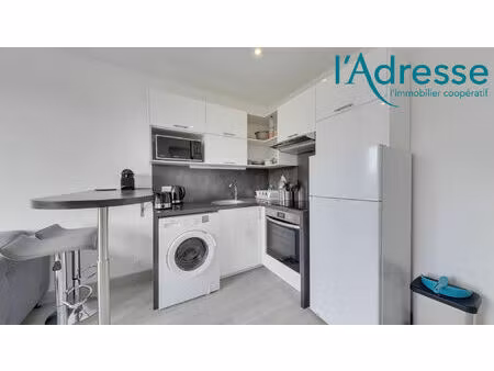vente appartement 2 pièces  35.00m²  noisy