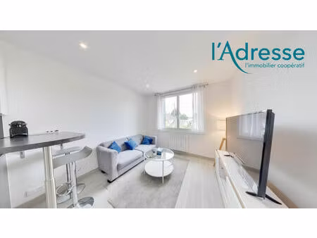 vente appartement 4 pièces  70.00m²  noisy