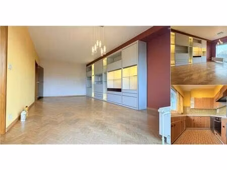 appartement à vendre avec garage et 1 chambre   tournai (vbe25716)
