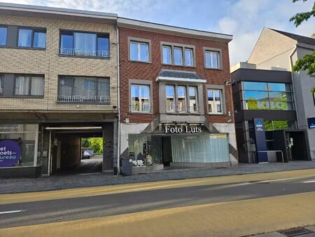 appartement te huur in mol met 5 slaapkamers