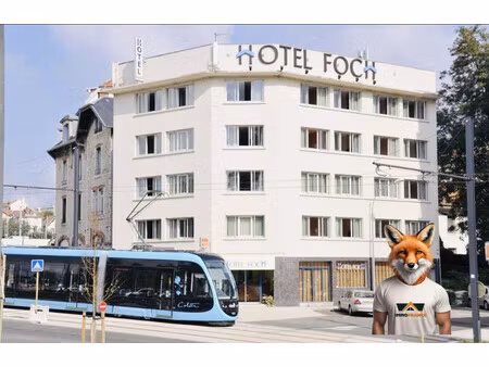 fonds de commerce à vendre besançon