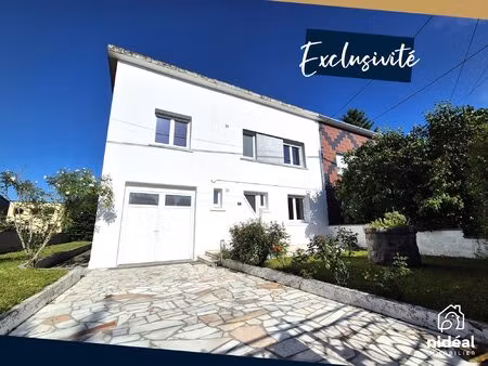 maison à vendre berlaimont