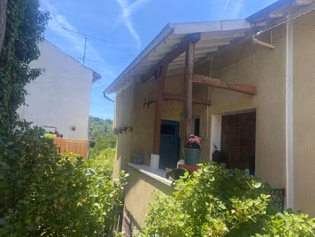 jolie maison à chateauponsac
