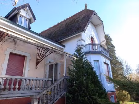 maison 8 pièces
