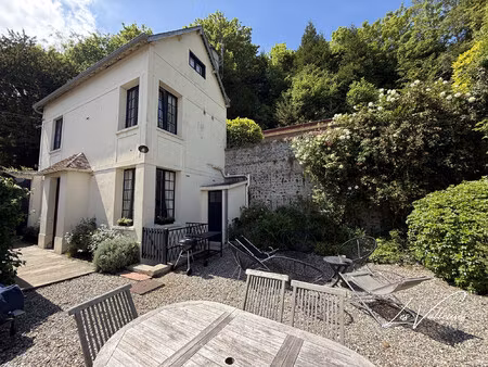 maison à vendre dieppe