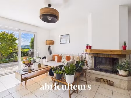 maison - 110 m² - 5 pièces - grigny-sur-rhône