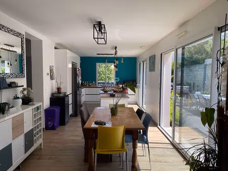 maison le mesnil le roi 6 pièce(s) 143 m2