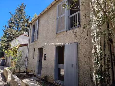 montpellier - arceaux - maison de ville