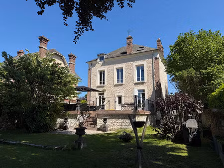 maison ancienne rénovée senlis