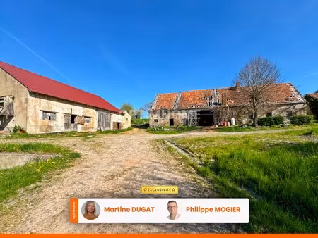 propriété agricole d’une superficie totale de plus de 18 hectares avec maison d'habitation