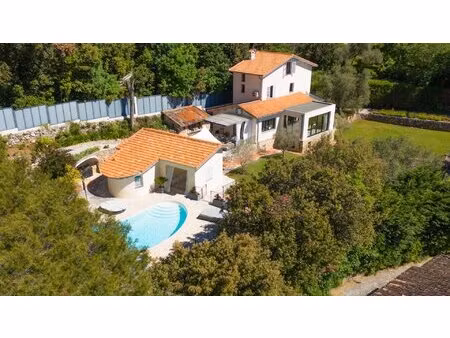 nice vinaigrier - villa 8 pieces 285m² - piscine