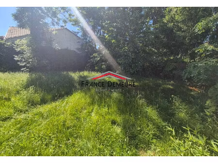 terrain à bâtir — 333 m² — saint-leu-la-forêt (95) empla