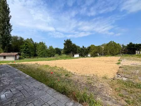 terrain tarnos 931 m2