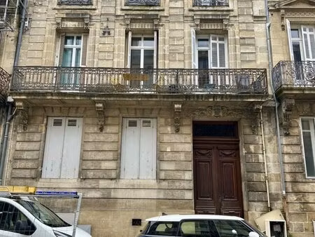 à louer appartement 28 m² – 637 € |bordeaux
