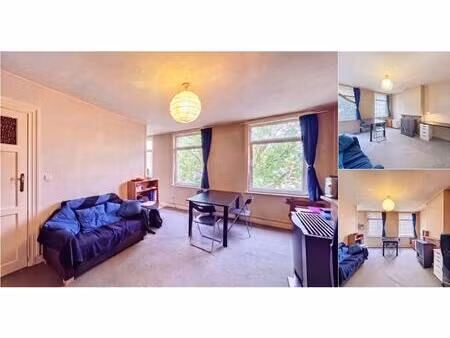 appartement à vendre à chaussée d'alsemberg 64 saint-gilles (vbe25701)