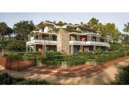 residence intime de grand standing a la roquette/siagne