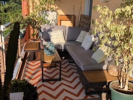 le cannet 2 pieces meuble