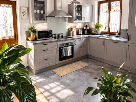 charmant appartement lumineux avec cachet  coup de coeur assuré