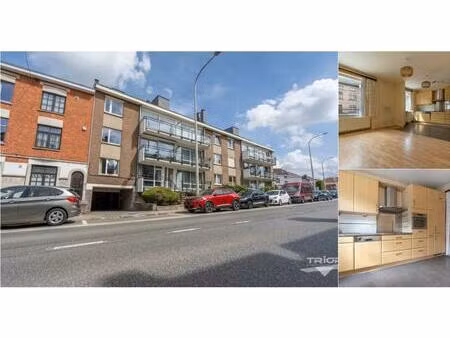 appartement à vendre avec terrasse et 1 chambre   nivelles (vbe25255)