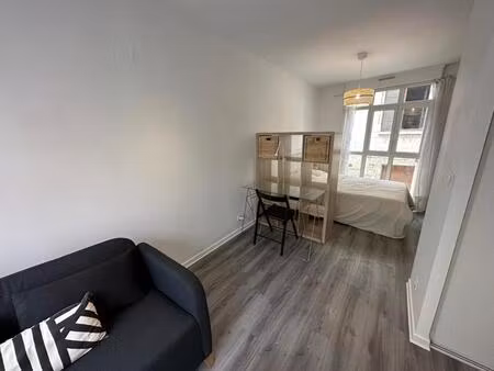 studio meuble vieux tours - disponible à partir du 1er juillet