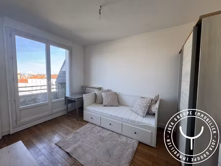 vitry-sur-seine – studio 21 17 m² – à 5 min du rer c