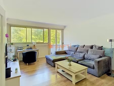 3 pièces - 81m² - résidence arborée et sécurisée