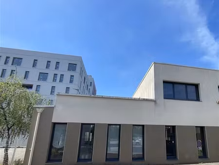 vente/location bureau nantes 461 m²