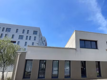 vente/location bureau nantes 461 m²
