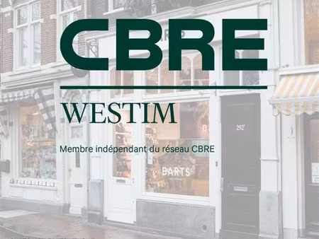 location commerce brest 175 m²