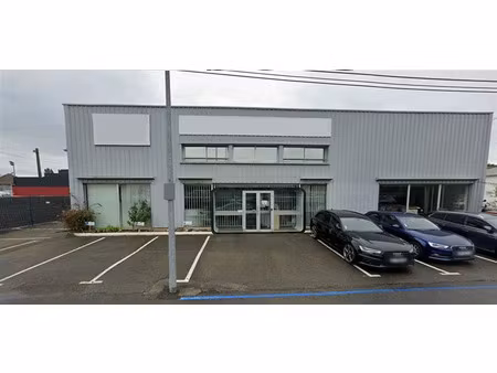 location local d'activités carquefou 1 460 m²