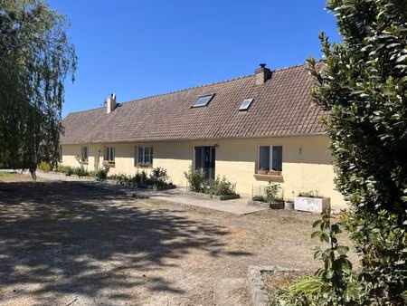 en vente maison 153 m² – 250 140 € |landrethun-lès-ardres