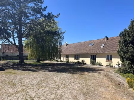 en vente maison 153 m² – 250 140 € |landrethun-lès-ardres