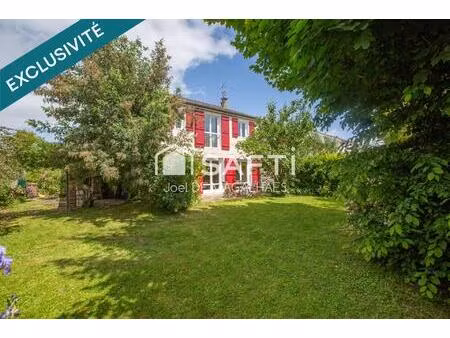 superbe maison familiale