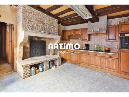 vente maison 5 pièces 91 m² à montbard (21500)  nan €