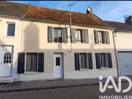 vente maison 4 pièces 98 m² oulchy-le-château (02210)