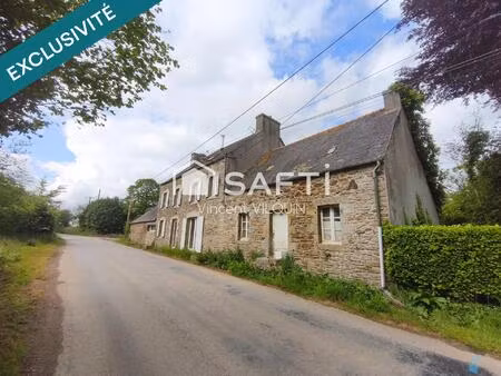 ensemble immobilier au fort potentiel