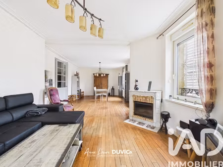 vente maison/villa 7 pièces