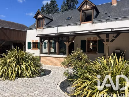 vente maison/villa 6 pièces