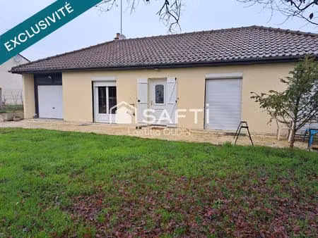 pavillon de plain-pied