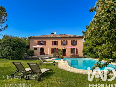 vente maison/villa 10 pièces