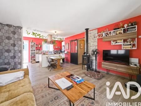 vente maison/villa 9 pièces