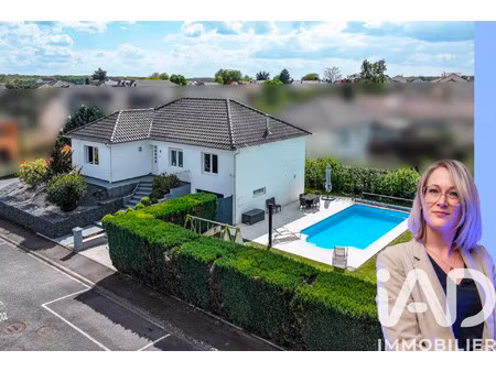 vente maison/villa 6 pièces