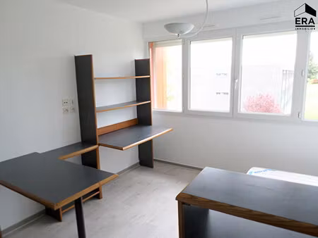 appartement 1 pièces 19 m² à louer besançon 25000 ? | era immobilier